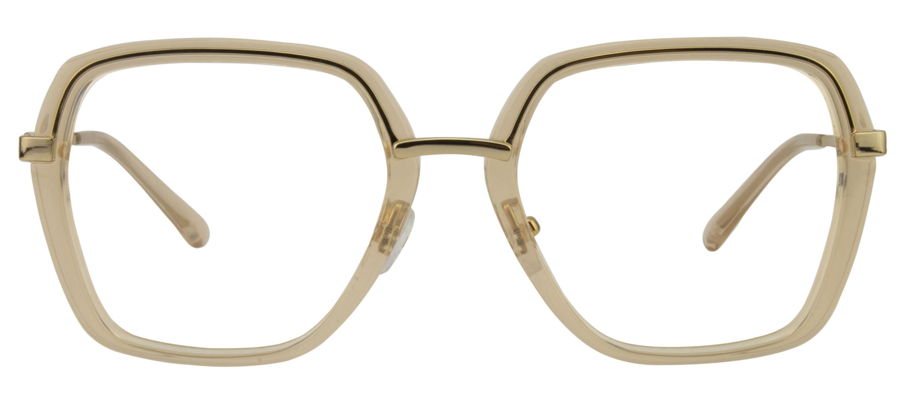 Michael Kors Point Reyes MK3045 - Nude Transparente - 1019/54 -