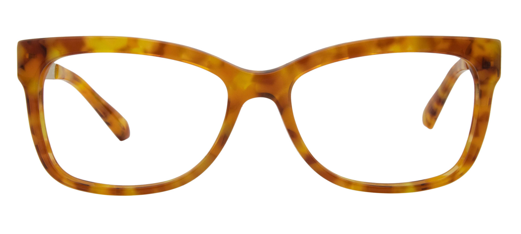 Michael Kors Paloma III MK4064 - Amarelo Tartaruga/ Dourado - 3734/55 -