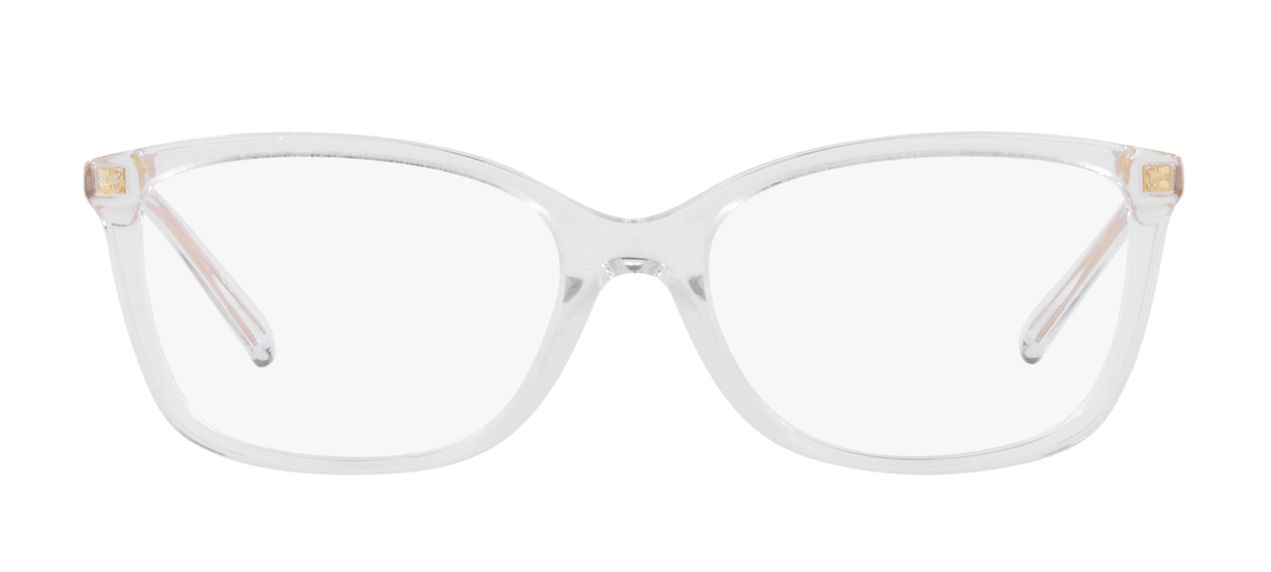 Michael Kors Pamplona MK4092 - Transparente/Dourado - 3015/54 -