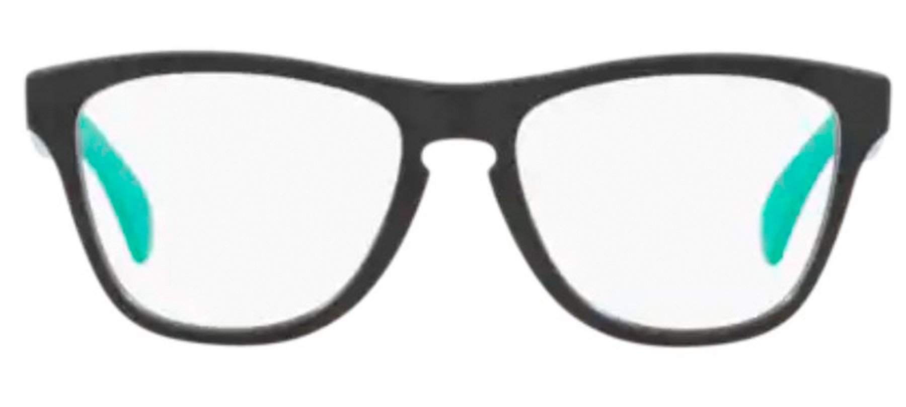 Oakley Rx Frogskins Xs OY8009 - Transparente - 800908/50 -