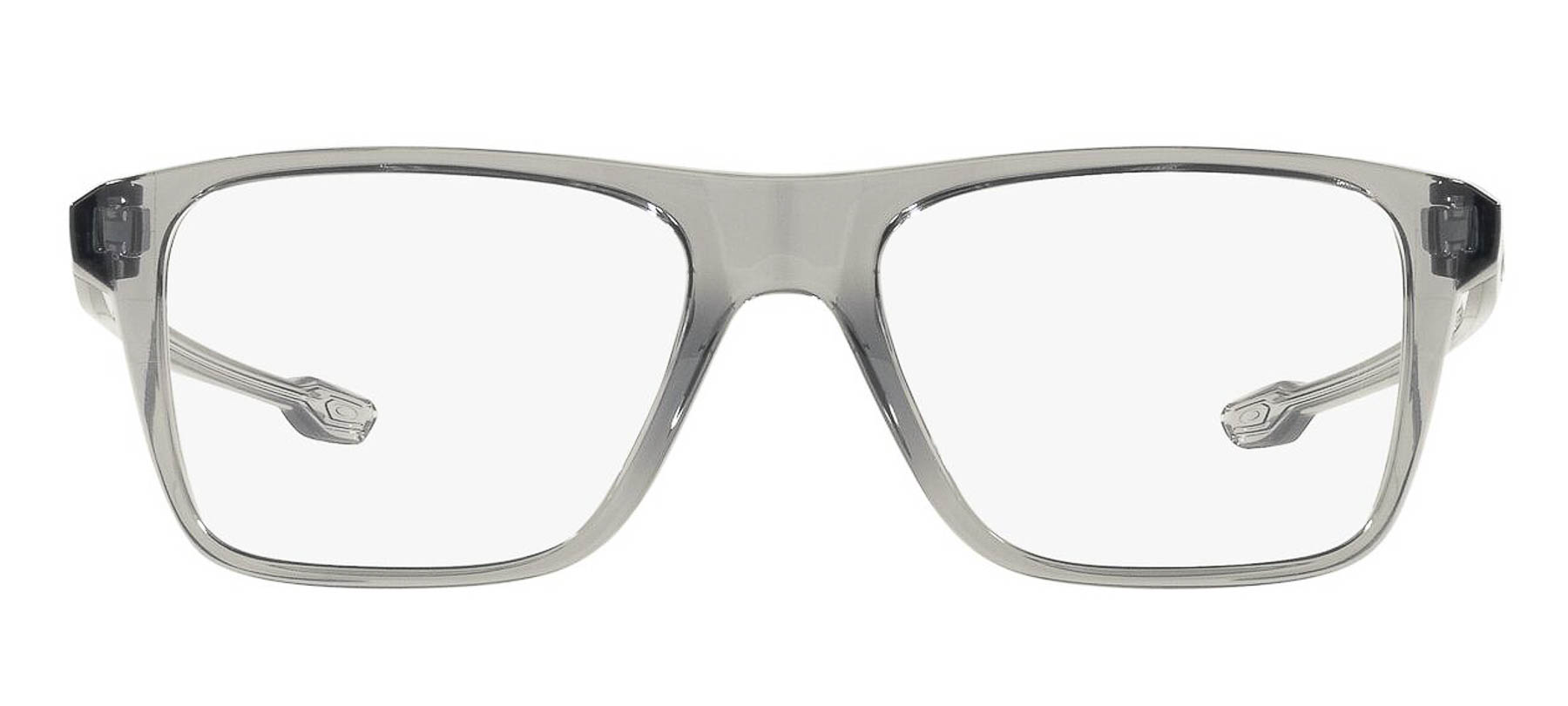 Oakley Bunt OY8026 - Cinza Transparente - 802603/48 -