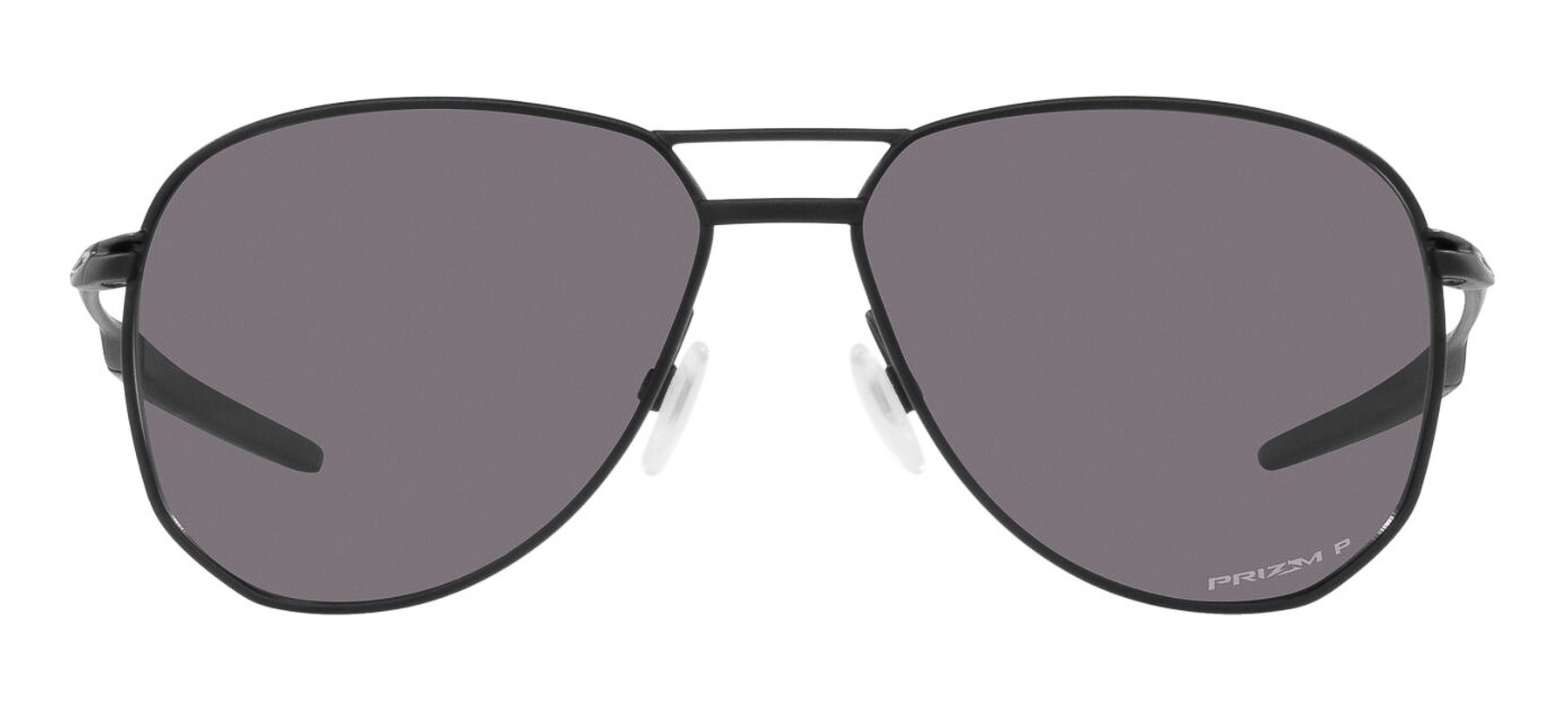 Oakley Contrail Ti Titanium Polar OO6050 - Preto - 605001/57 -