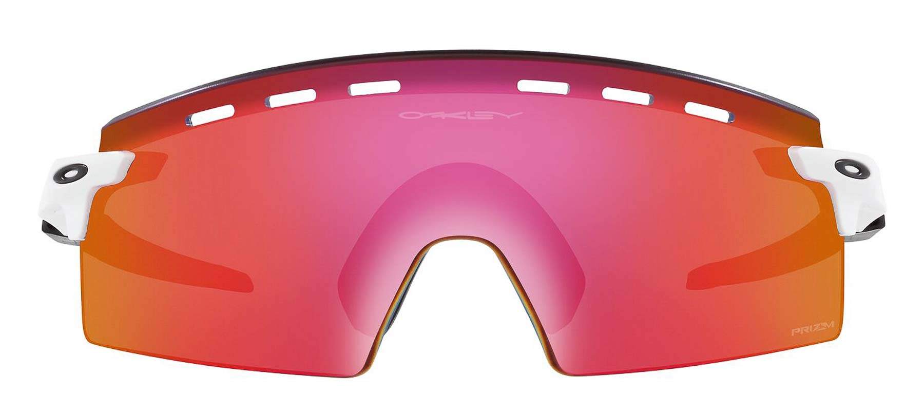 Oakley Encoder Strike Vented Prizm OO9235 - Branco/Preto - 923503/39 -