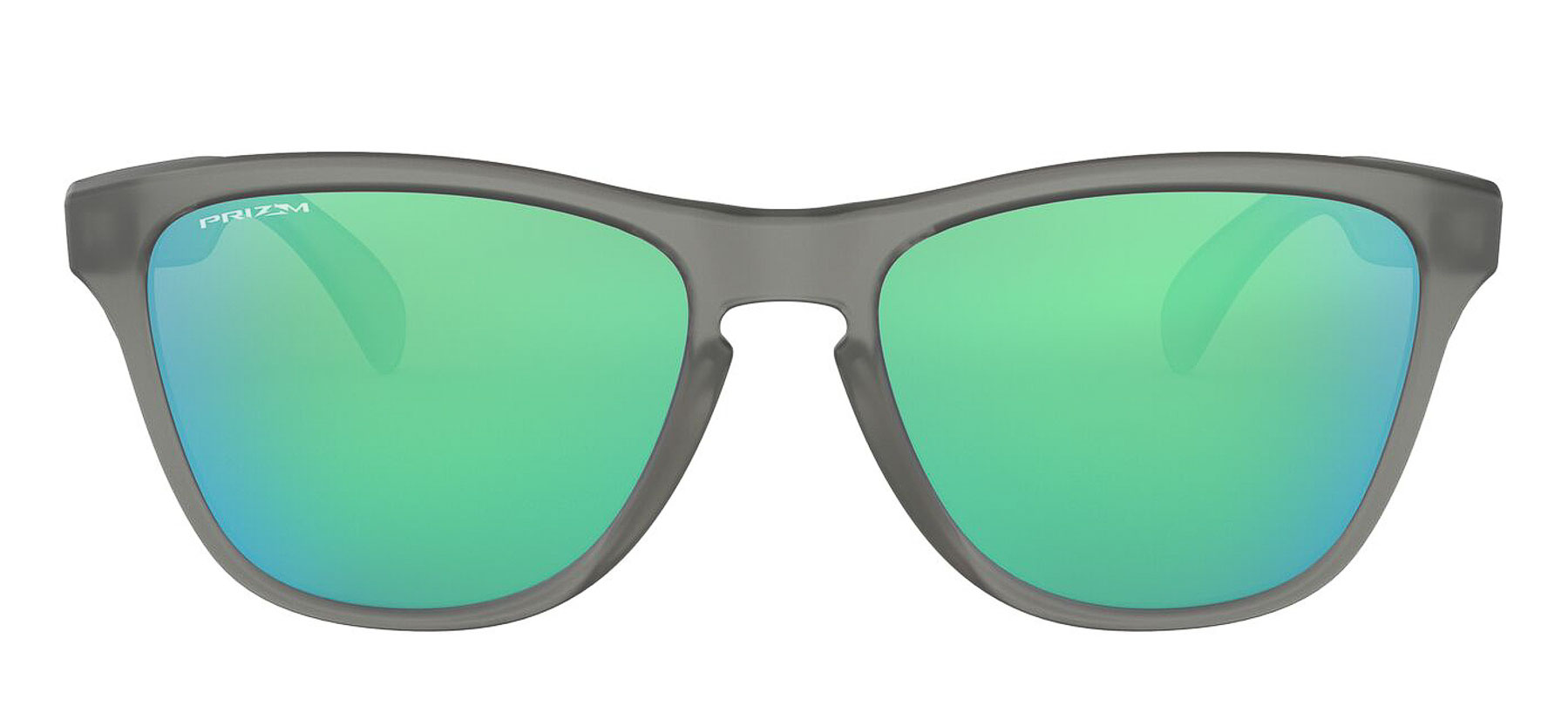 Oakley Frogskins Xs Prizm OJ9006 - Cinza Fosco - 900605/53 -