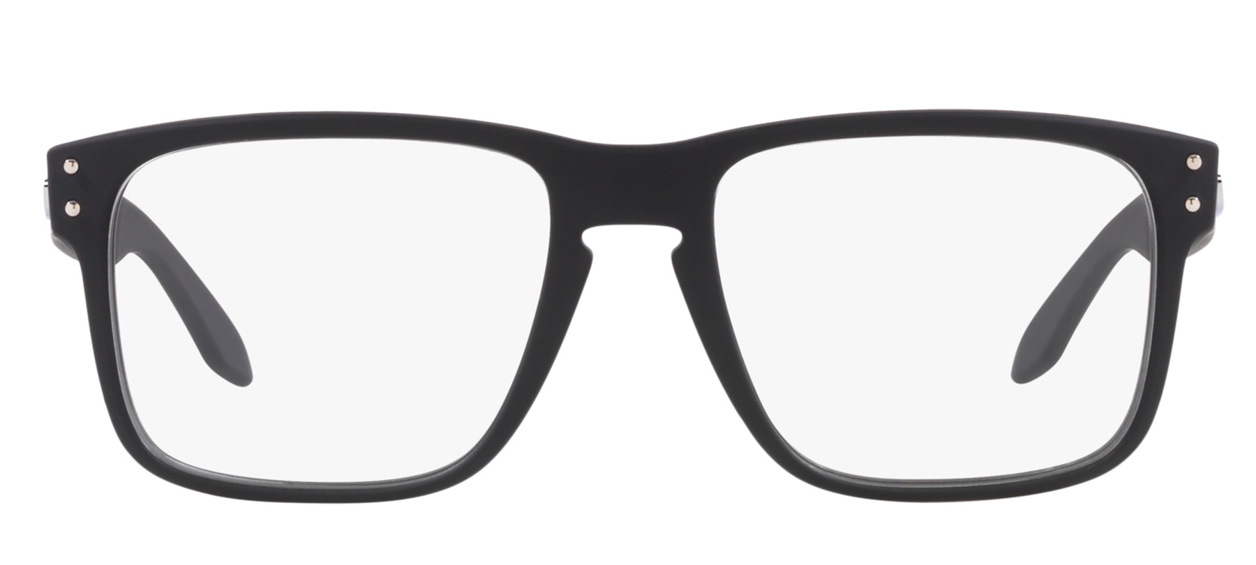 Oakley Holbrook RX OX8156L - Cinza/Vermelho - 8156B1/56 -