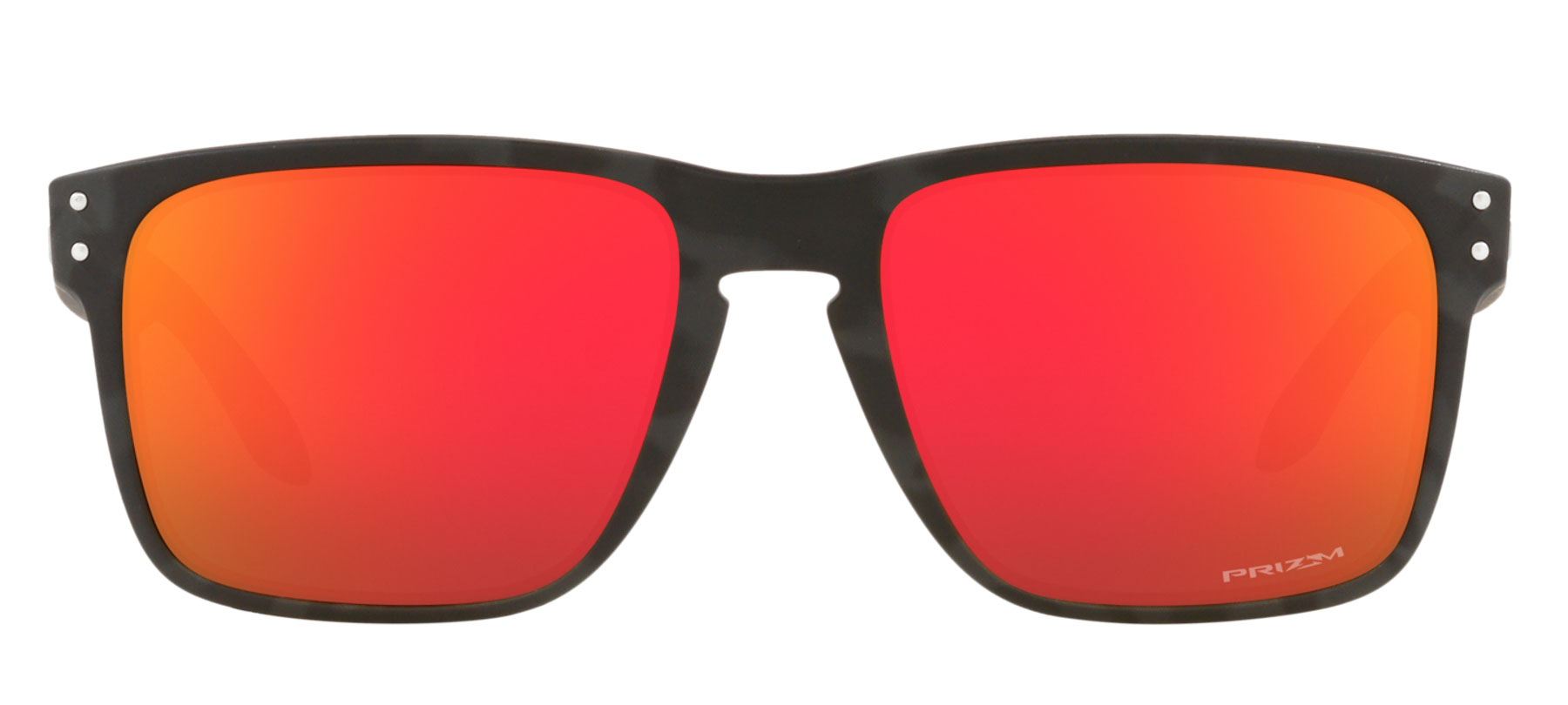 Oakley Holbrook Xl OO9417 - Camuflado Cinza/Preto - 941729/59 -