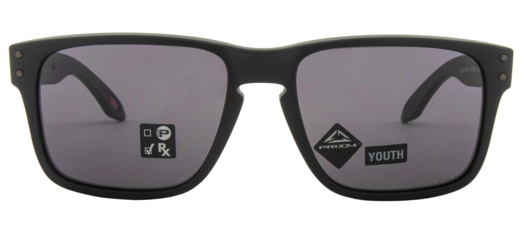 Oakley Holbrook XS OJ9007 - Preto Fosco - 900709/53 -