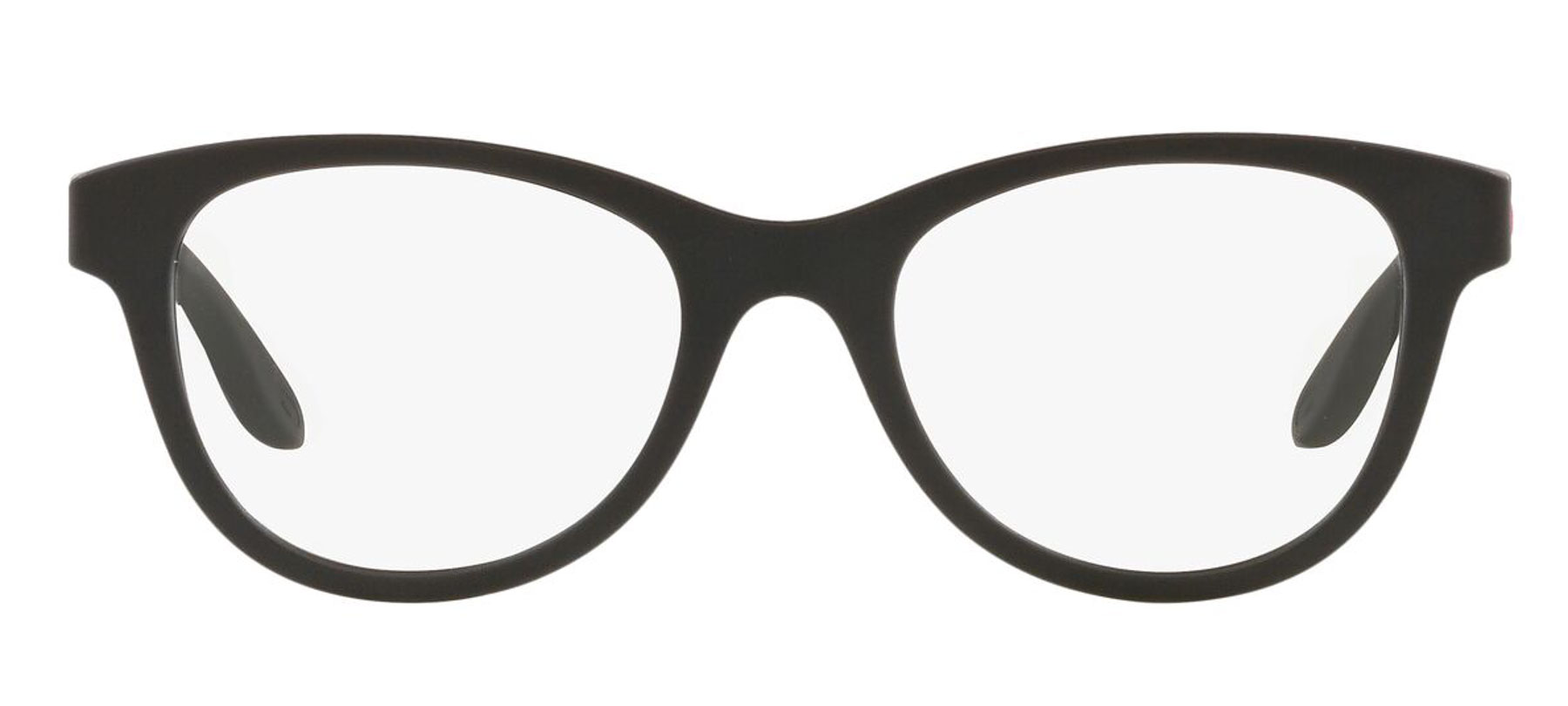 Oakley Humbly OY8022 - Vermelho Transparente - 802202/46 -