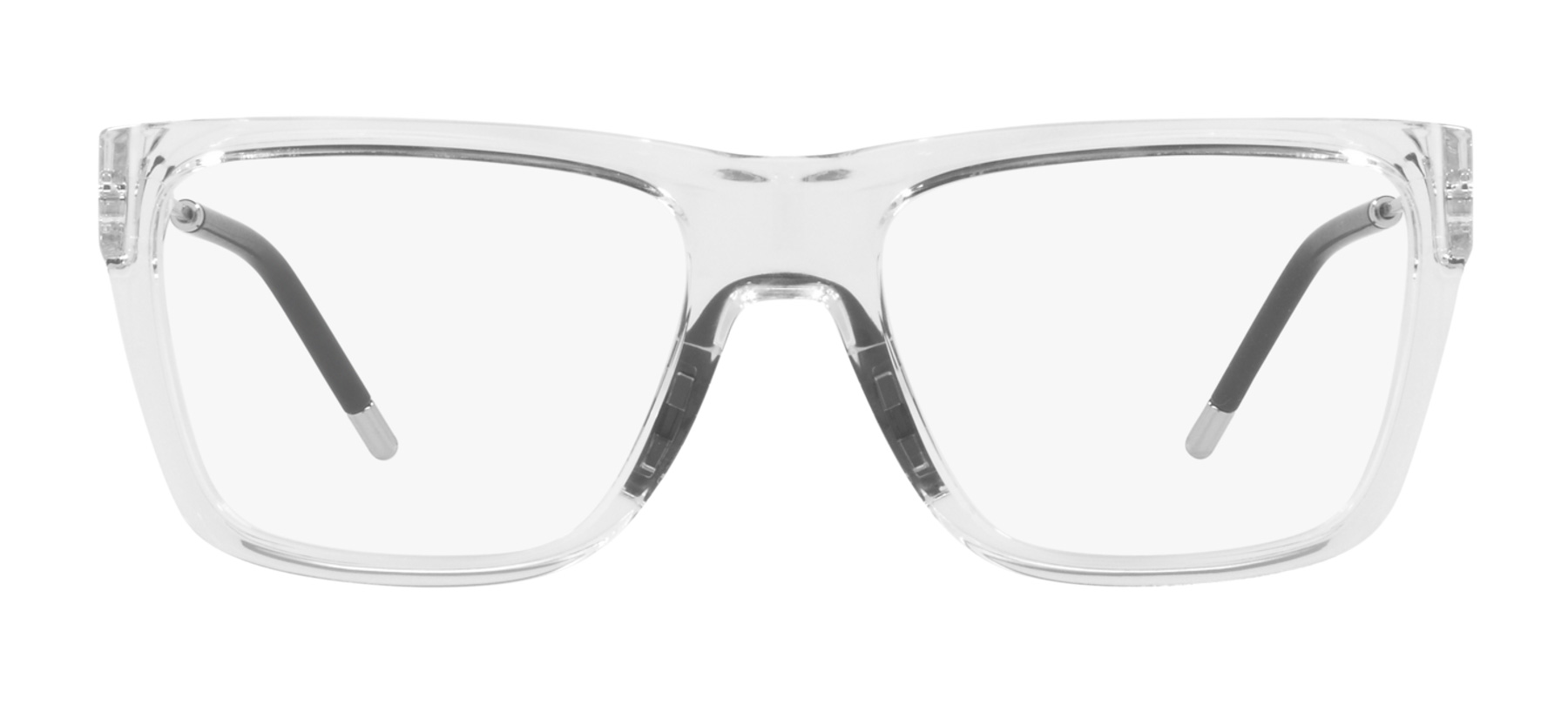 Oakley Nxtlvl OX8028 - Transparente/Preto - 802803/58 -