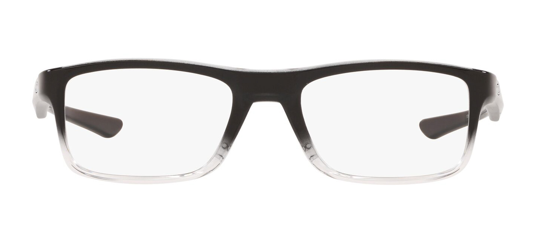 Oakley Plank 2.0 OX8081 - Preto/Transparente - 808112/53 -