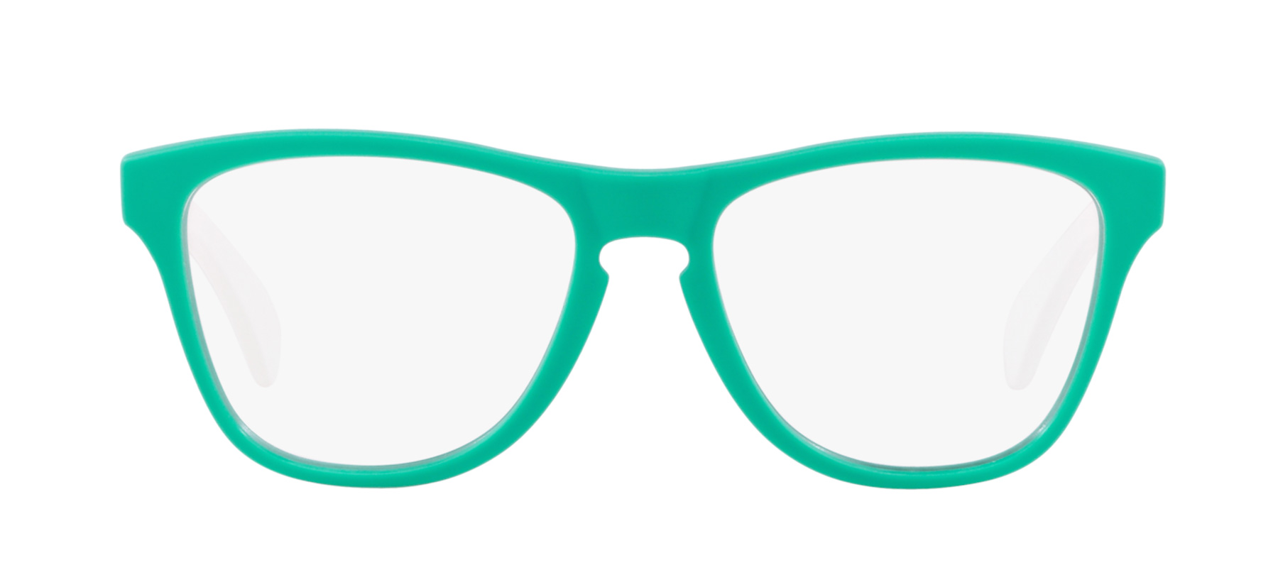 Oakley Rx Frogskins Xs OY8009 - Azul/Amarelo - 800903/46 -