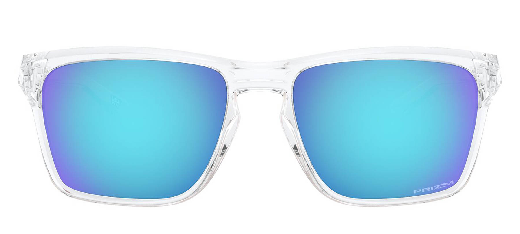 Oakley Sylas Polar Prizm OO9448 - Preto/Vermelho - 944805/60 -