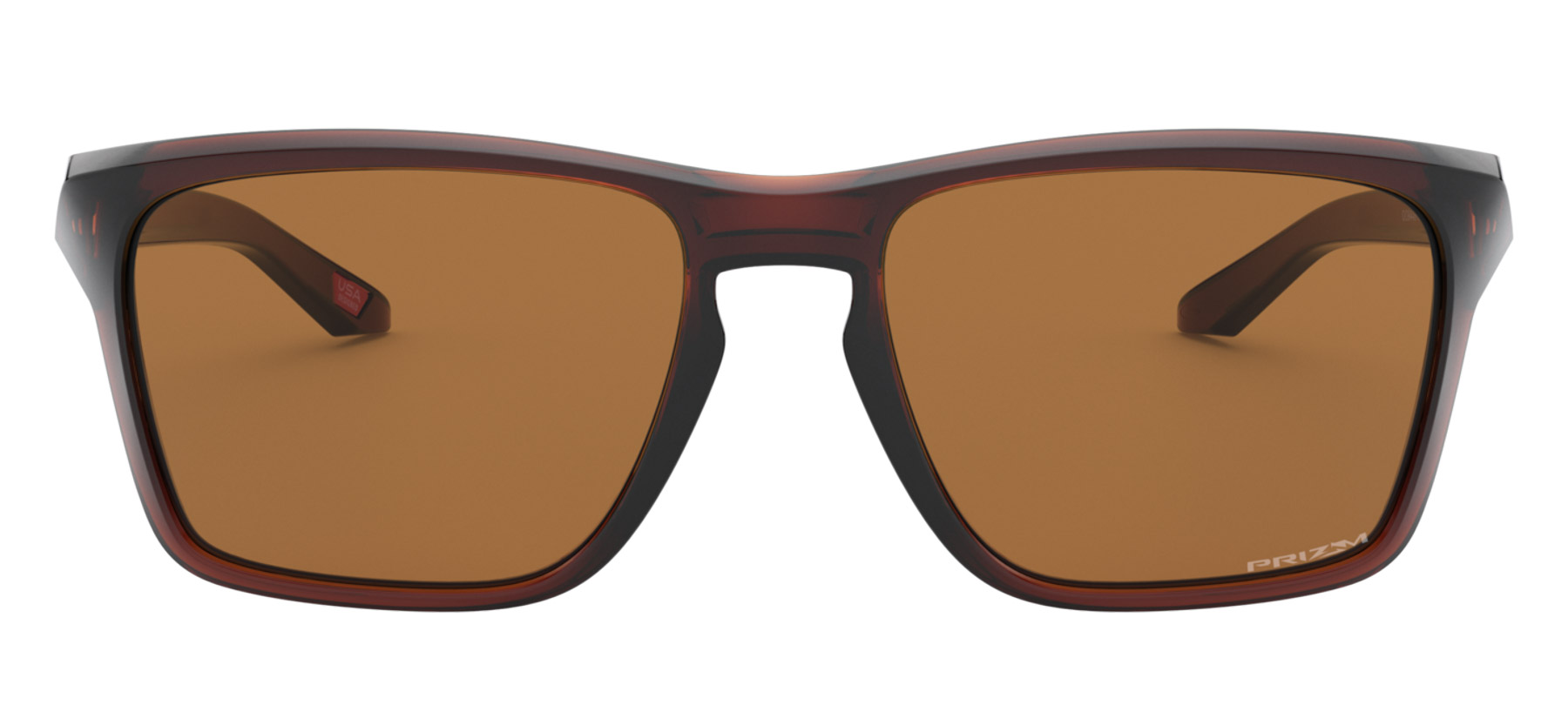 Oakley Sylas Polar Prizm OO9448L - Preto Fosco - 944812/57 -
