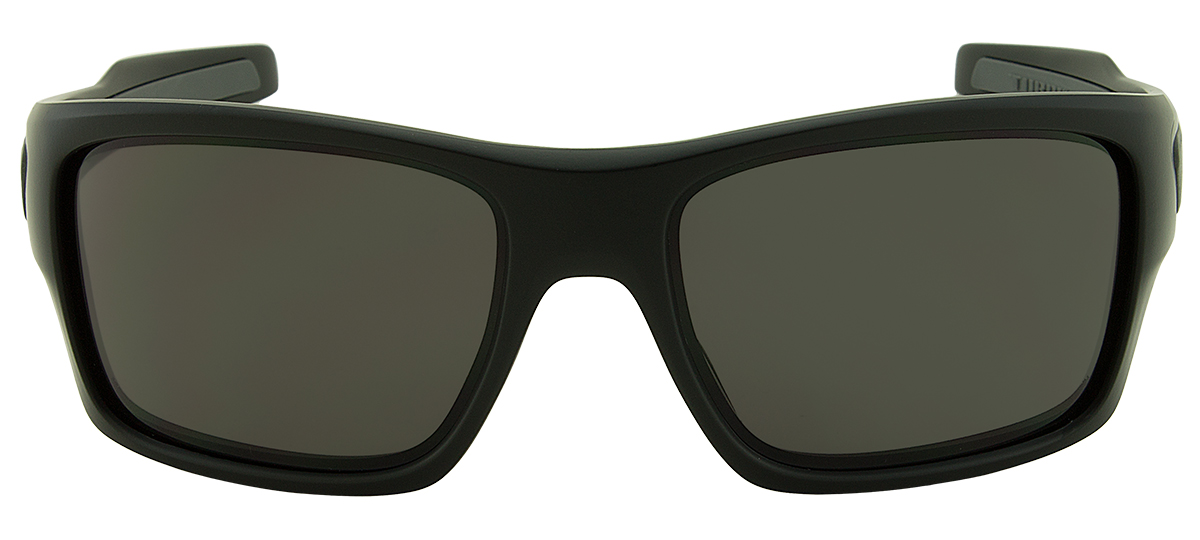 Oakley Turbine Prizm OO9263 - Preto Fosco - 926342/63 -
