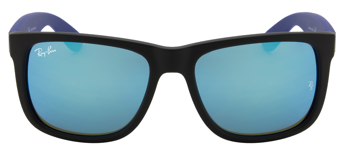 ray ban justin azul ray ban justin azul