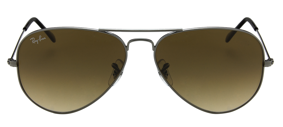 Ray-Ban Aviator RB3025L - Dourado - 001-3F/62 -