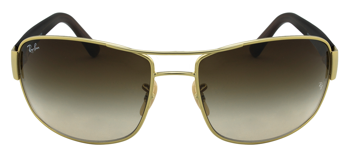 Ray-Ban RB3503L - Preto Fosco - 006-71/64 -