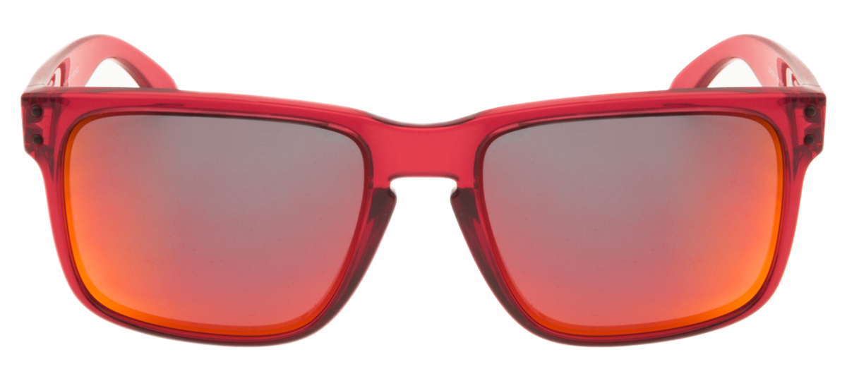 Oakley Holbrook Prizm OO9102 - Roxo/Verde - 9102T4/55 -