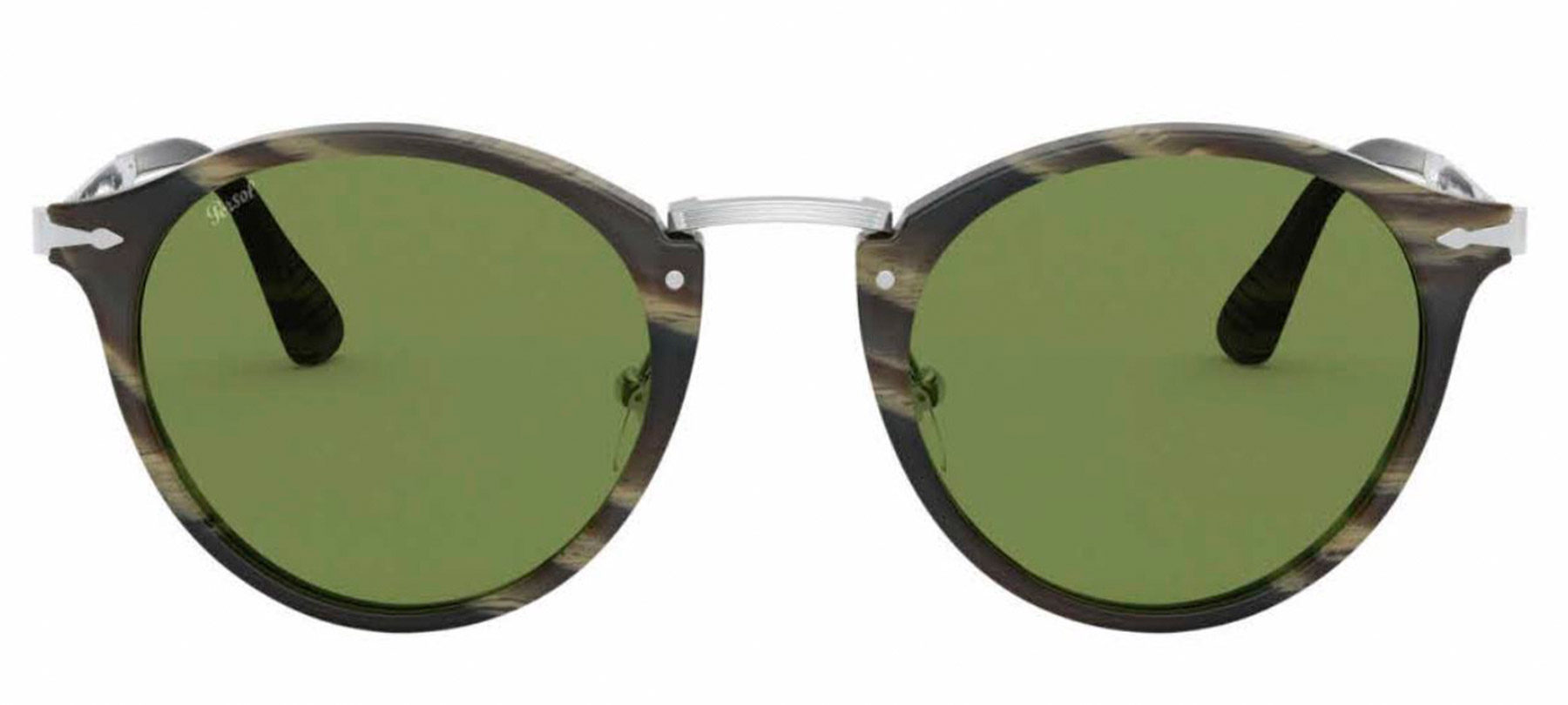 Persol PO3166S - Azul/Prata - 1144B1/51 -
