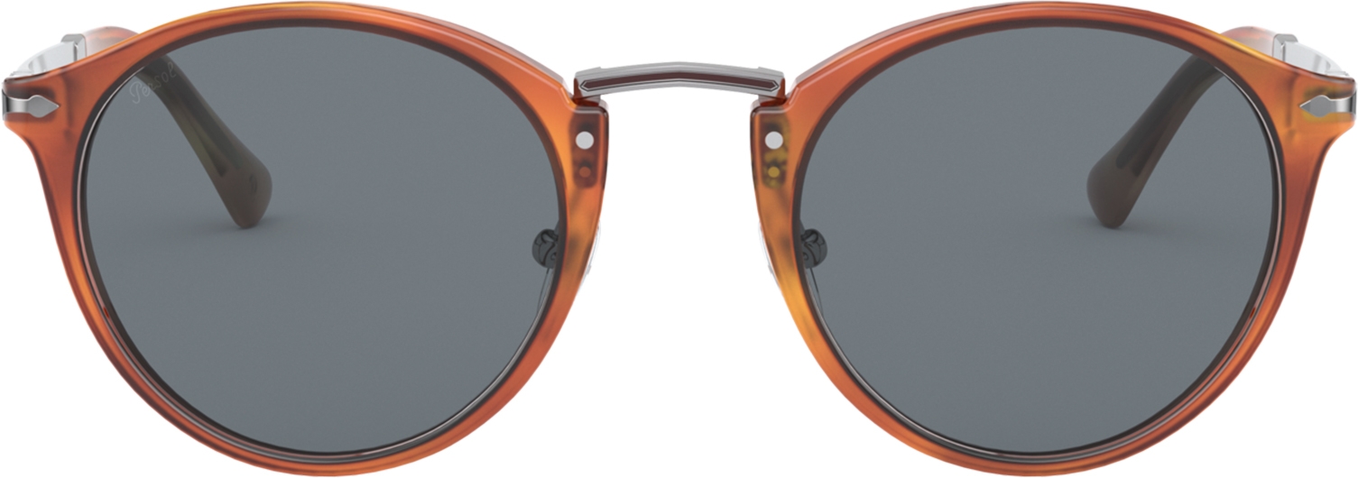 Persol PO3248S - Preto/Dourado - 95/31/49 -