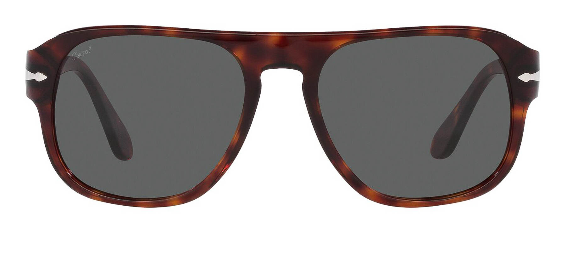 Persol Jean PO3310S - Preto - 95/31/57 -