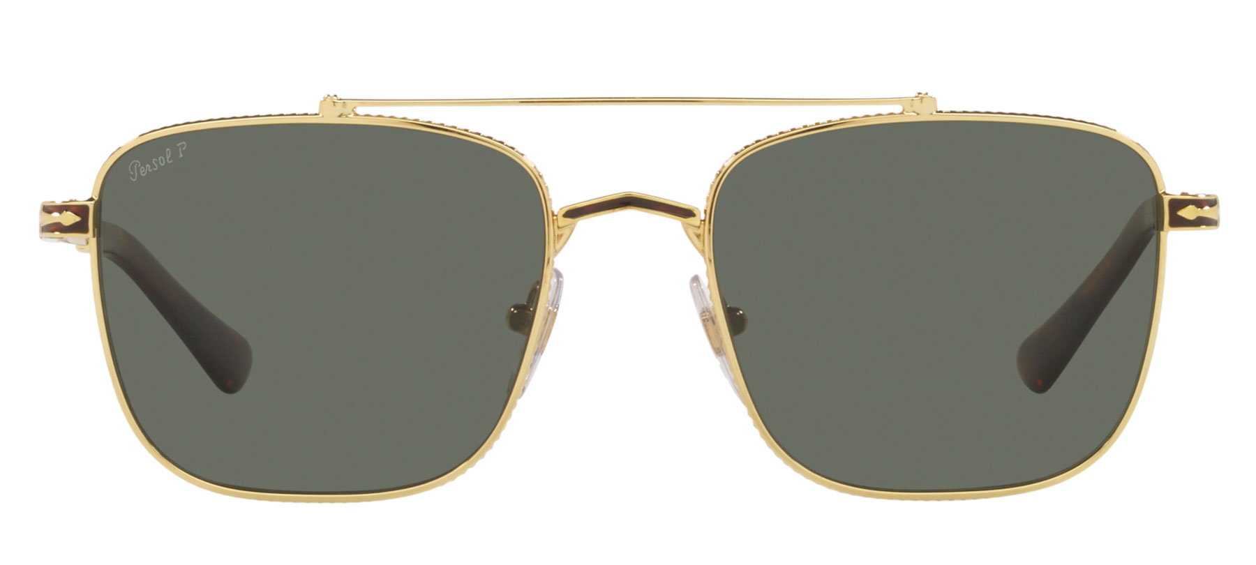 Persol PO2487S - Dourado/Tartaruga - 110958/55 -