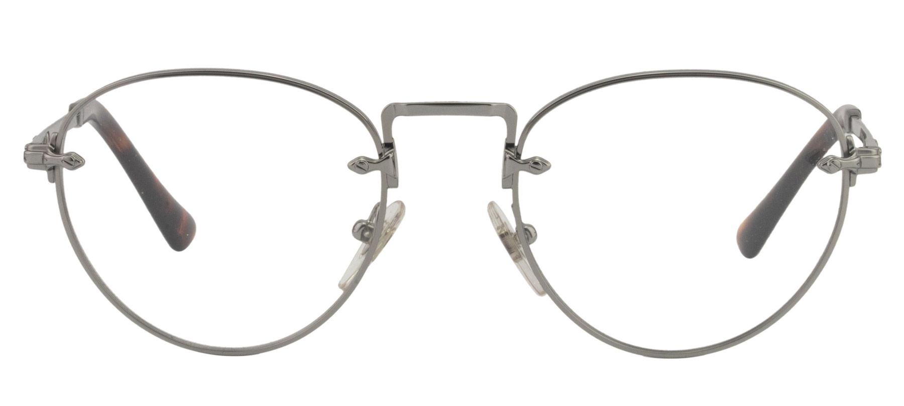 Persol PO2491V - Preto/Prata - 1078/51 -
