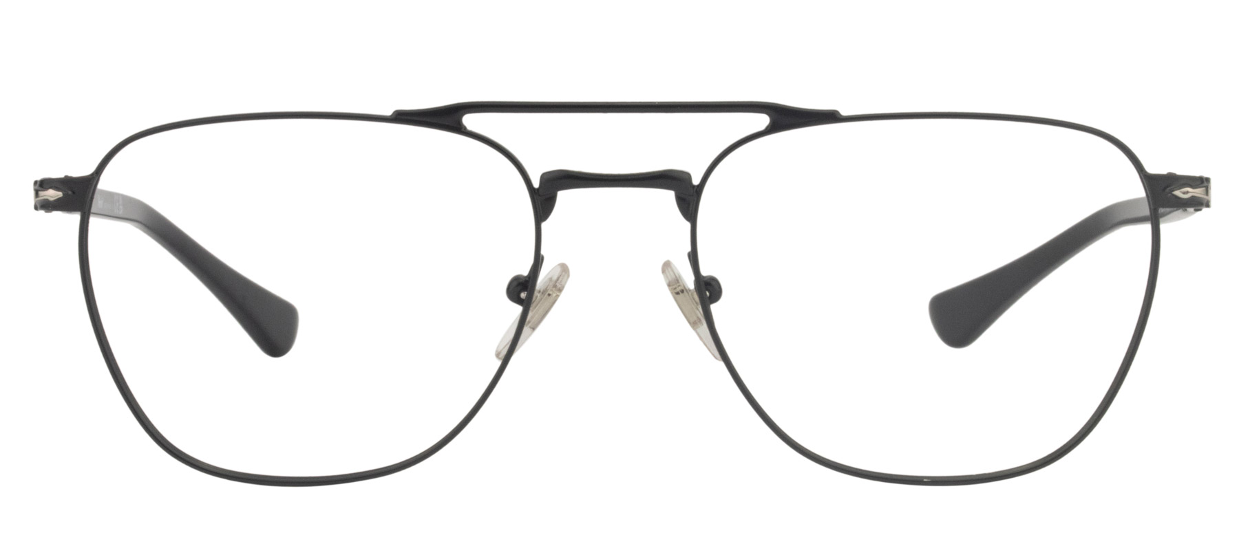 Persol PO2494V - Prata/Marrom - 513/55 -