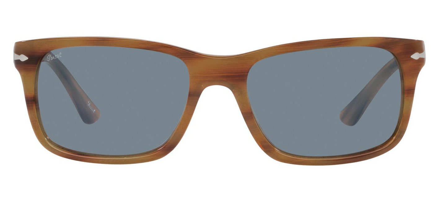 Persol PO3048S - Marrom Estampado - 960/56/58 -