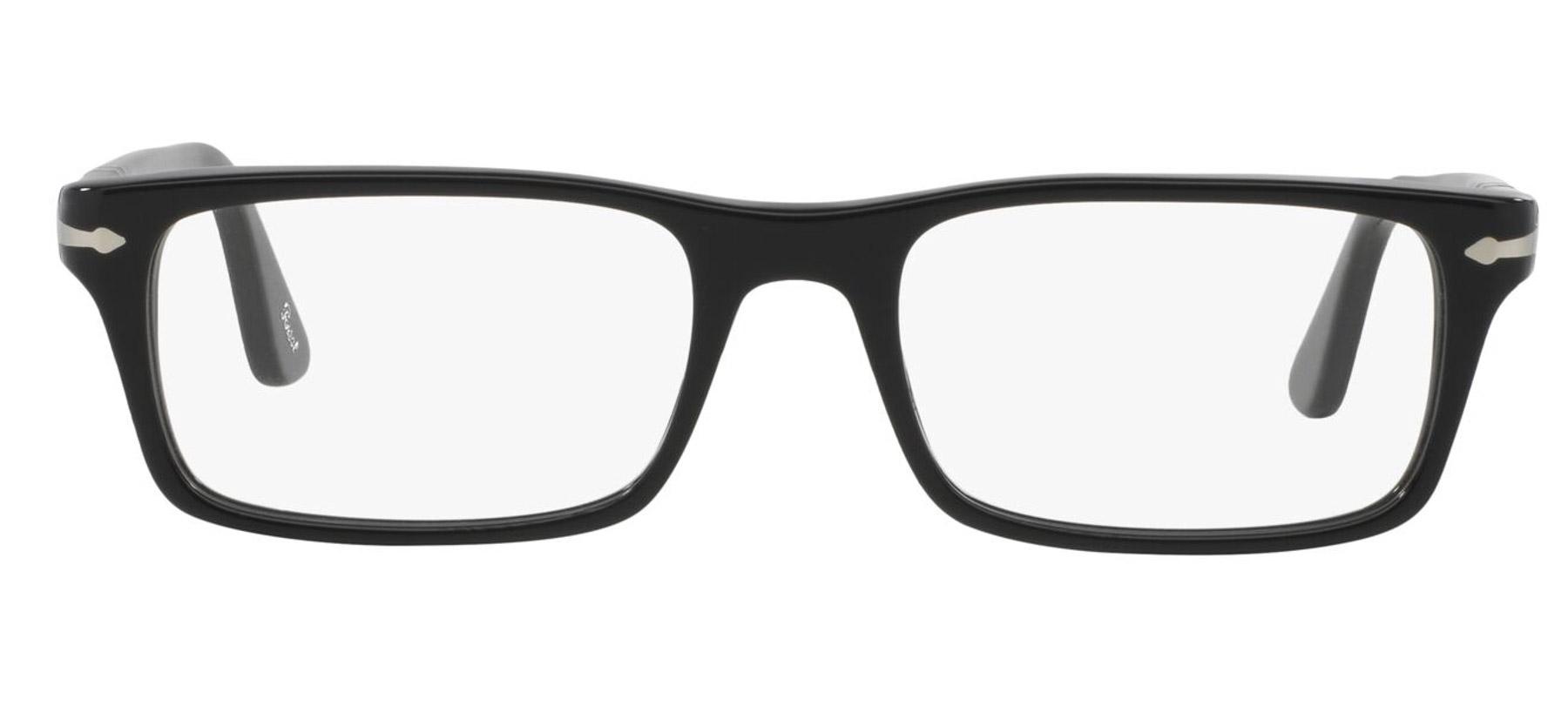 Persol PO3050V - Preto/Prata - 095/55 -