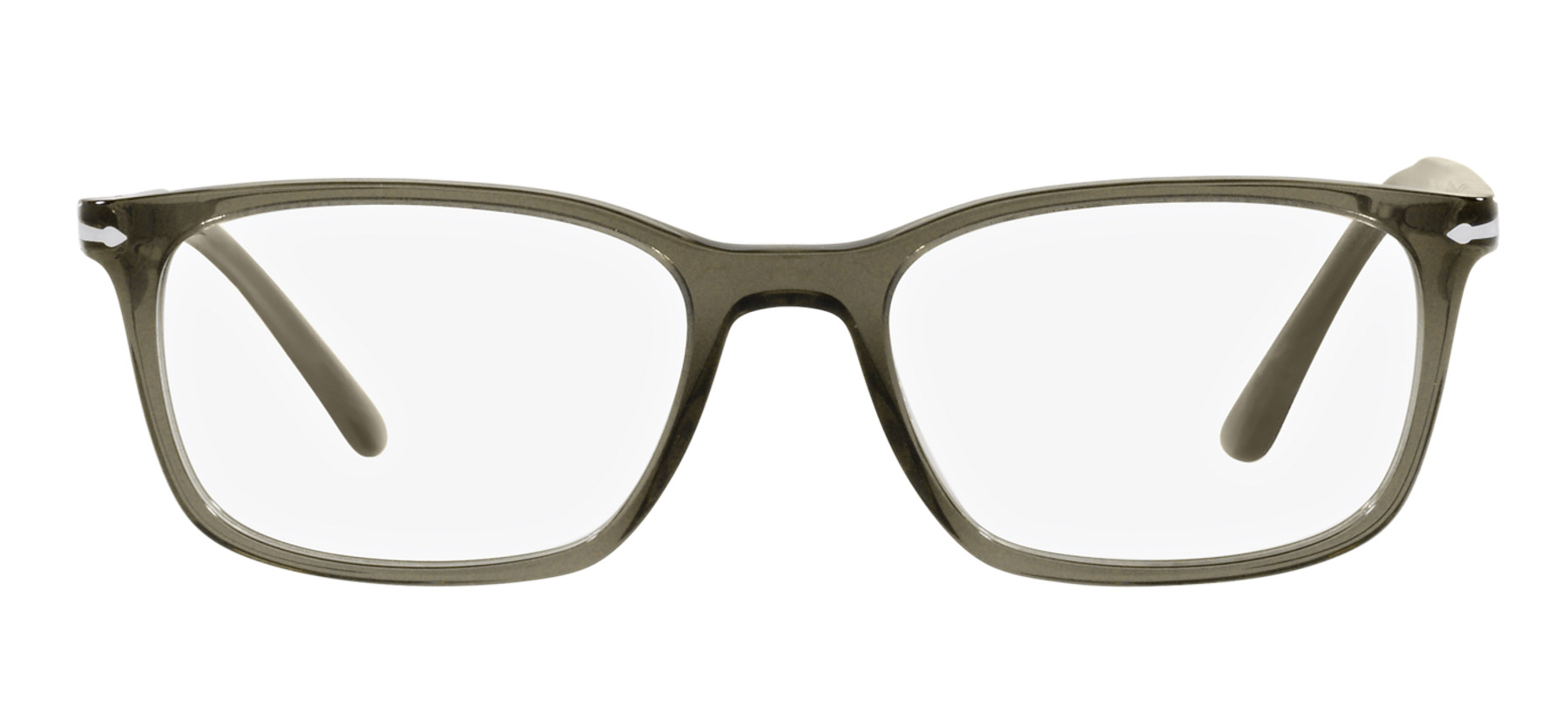 Persol PO3189V - Cinza Transparente - 1103/53 -