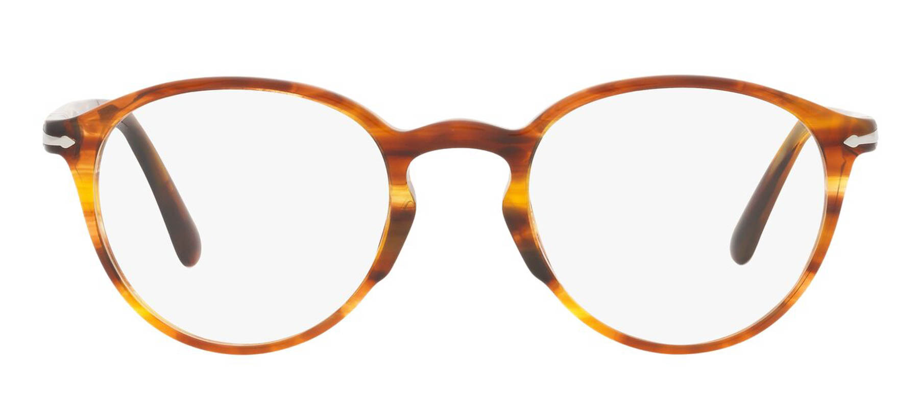 Persol PO3218V - Marrom Mesclado - 1157/51 -