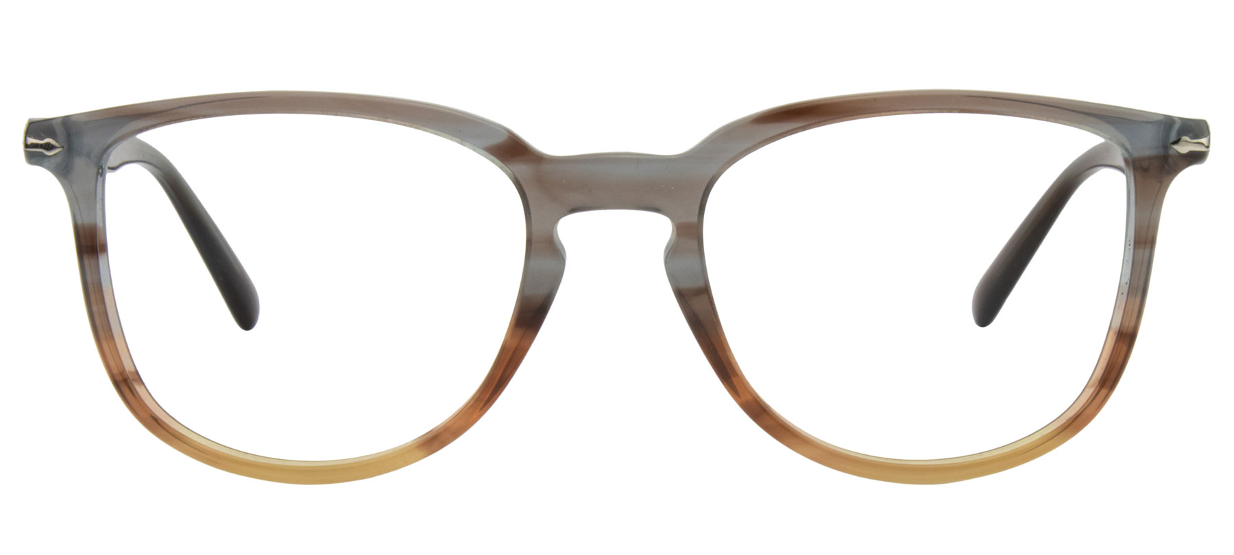 Persol PO3240V - Cinza - 1137/52 -