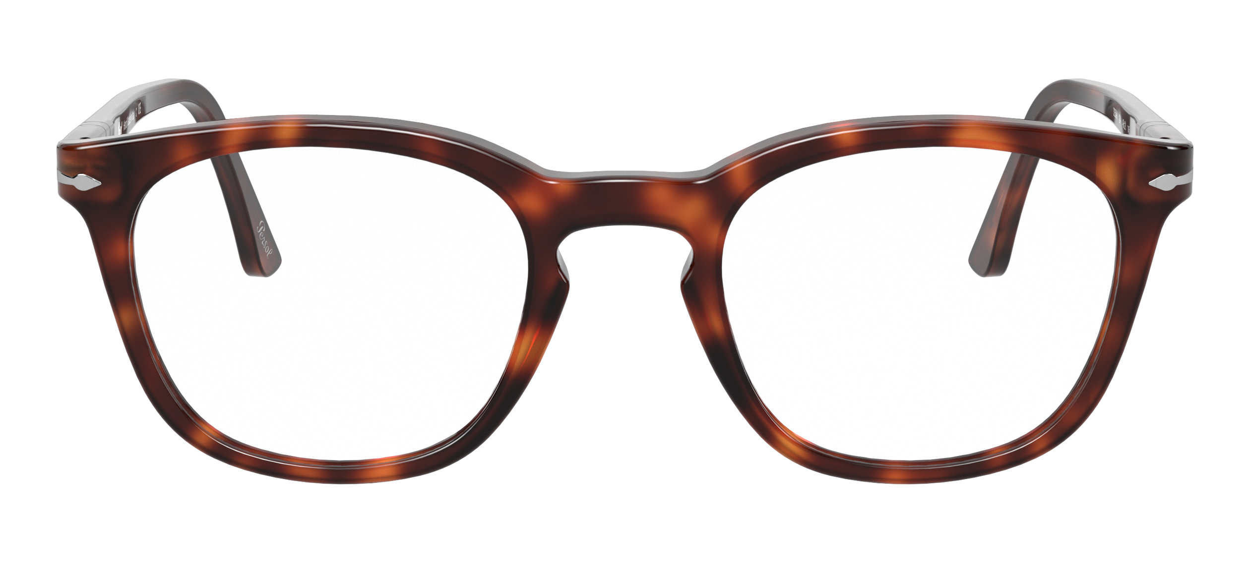 Persol PO3258V - Cinza/Marrom - 1137/48 -