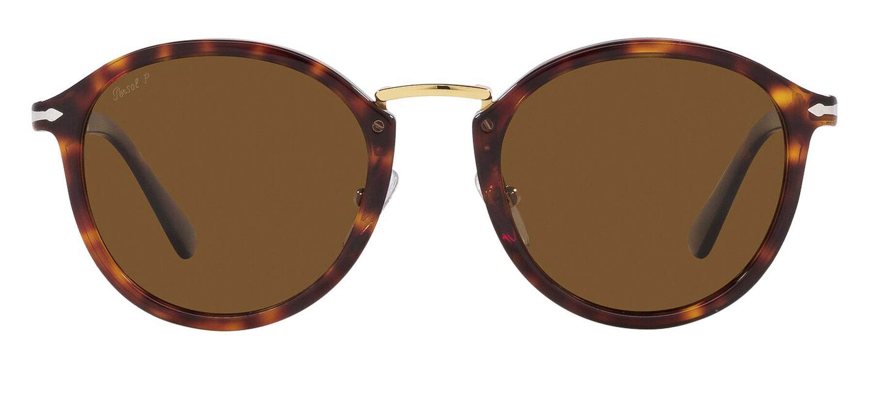 Persol PO3309S Polarizado - Tartaruga Escuro - 24-57/53 -
