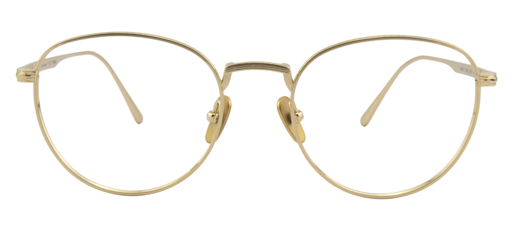 Persol PO5002VT Titanium - Preto Fosco - 8004/51 -