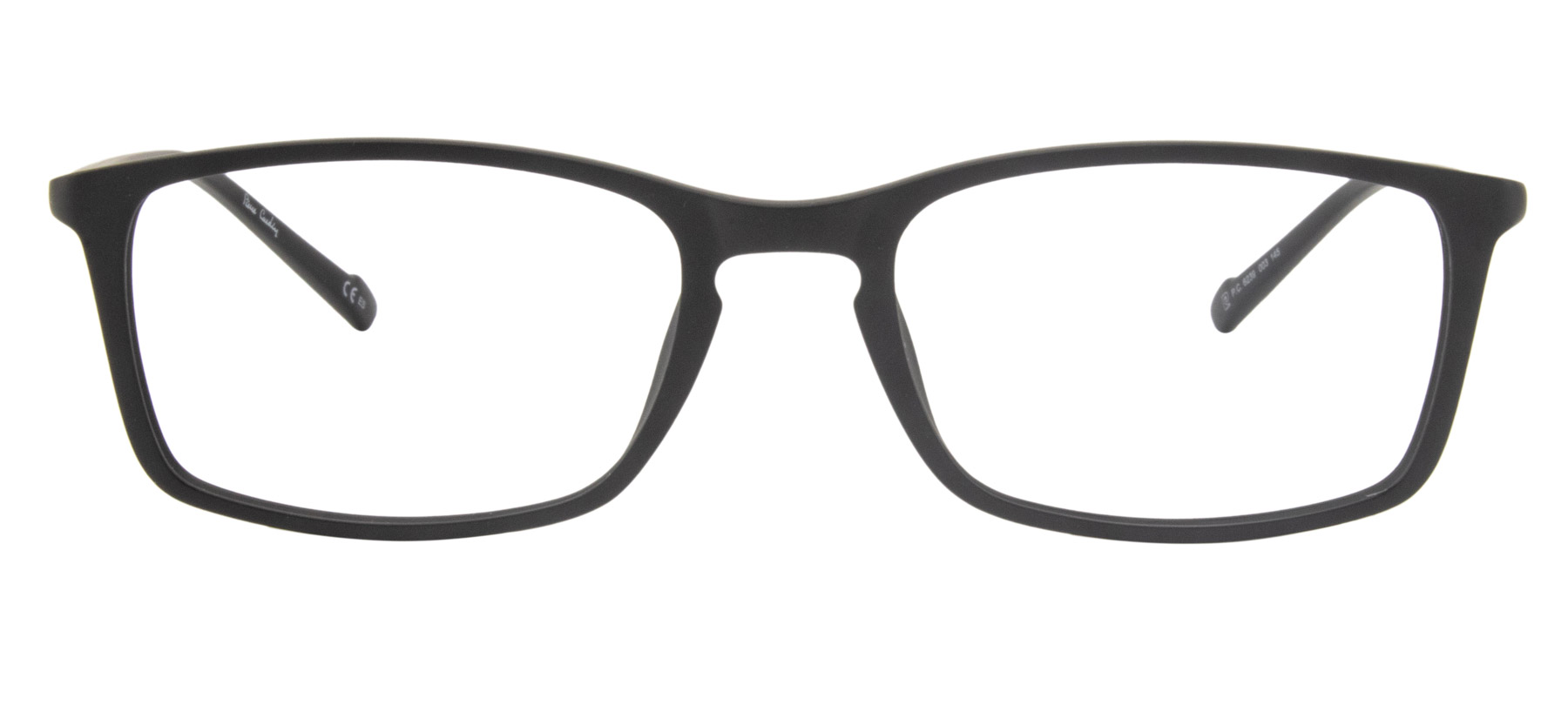 Pierre Cardin P.C. 6239 - Preto Fosco - 3/55 -