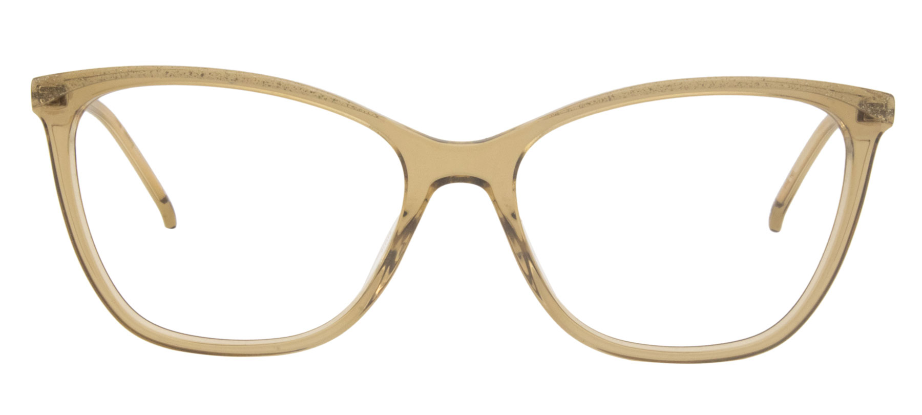 Pierre Cardin P.C. 8511 - Transparente/Dourado - DXQ/54 -