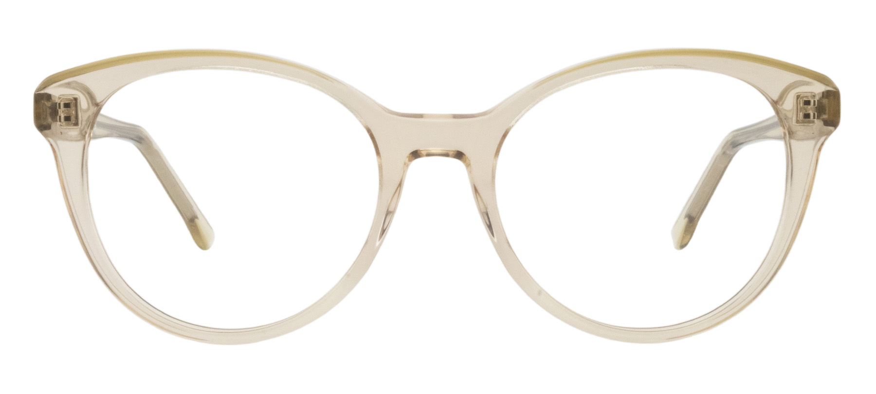 Pierre Cardin P.C. 8521 - Marrom Transparente - F45/52 -