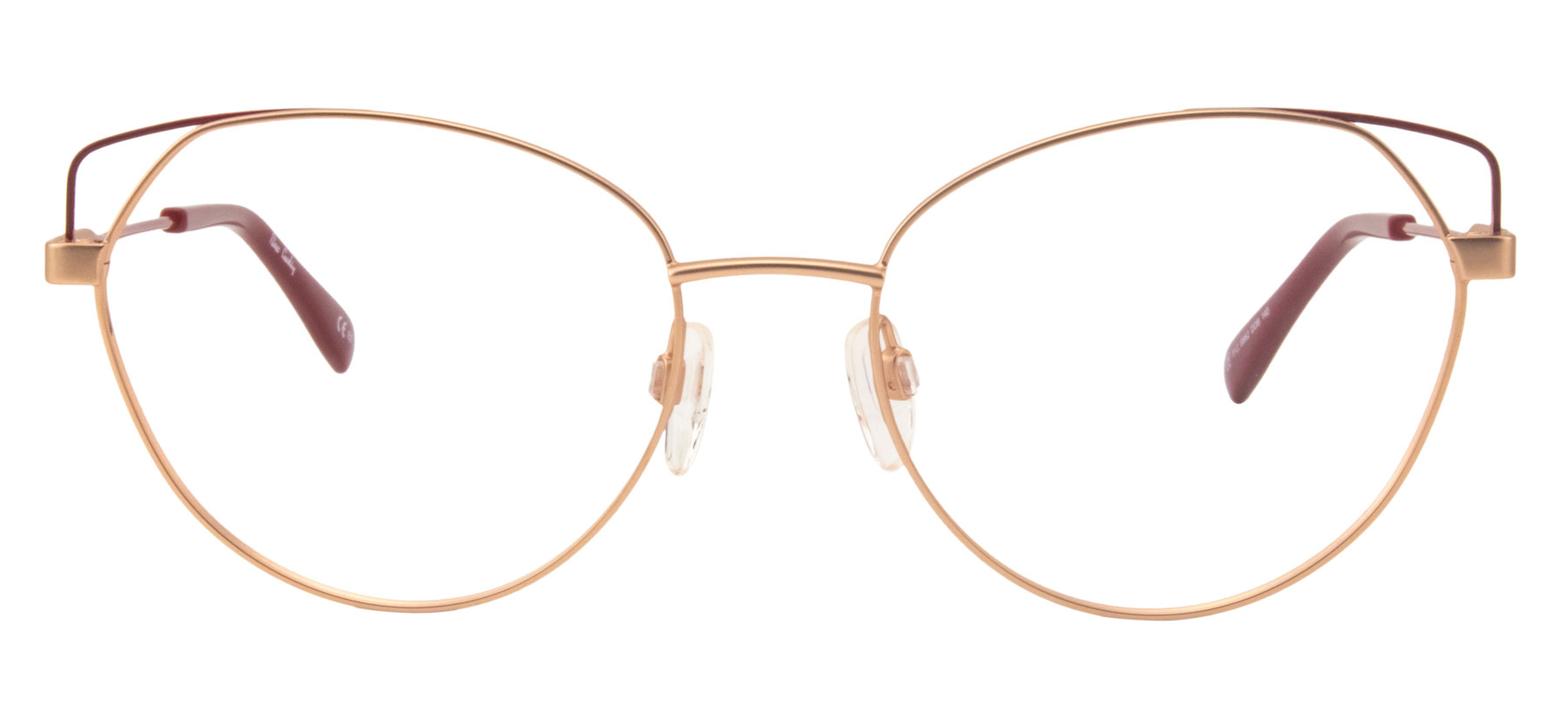 Pierre Cardin P.C. 8862 - Dourado/Preto - J5G/54 -