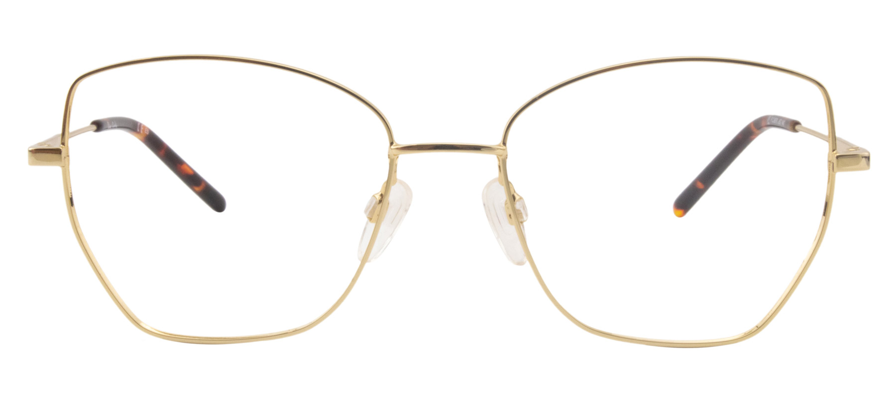 Pierre Cardin P.C. 8876 - Dourado/Tartaruga - J5G/53 -