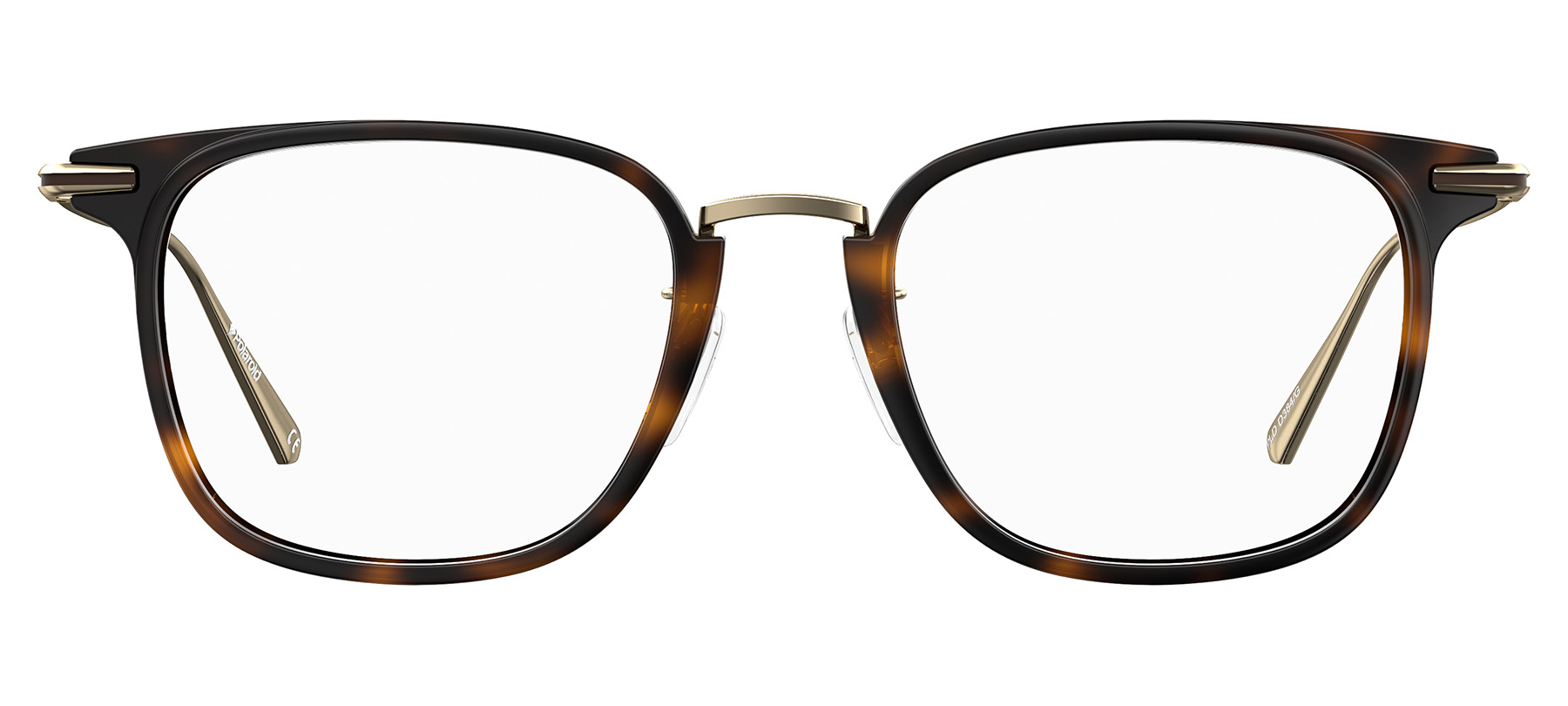 Polaroid PLD D384/G - Tartaruga/Dourado - 2IK/51 -