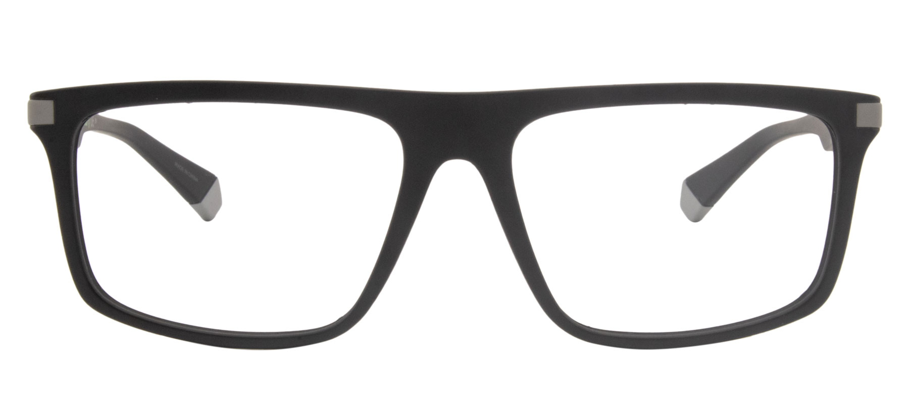 Polaroid PLD D448 - Preto Fosco/Azul - VKM/55 -