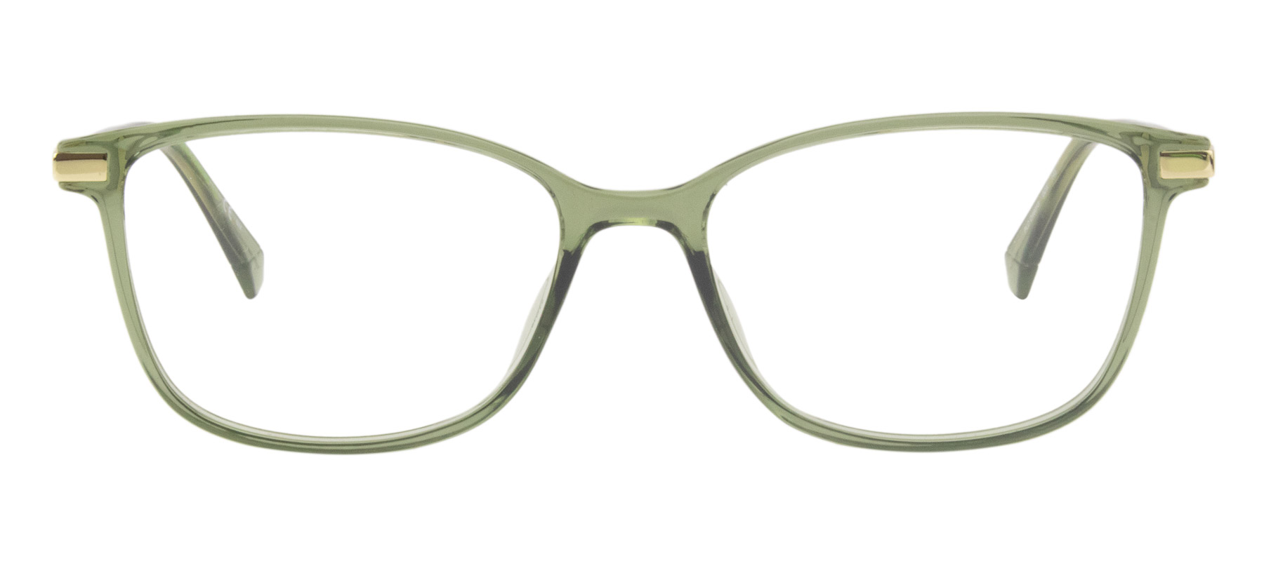 Polaroid PLD D460/G - Verde Transparente - 0OX/53 -