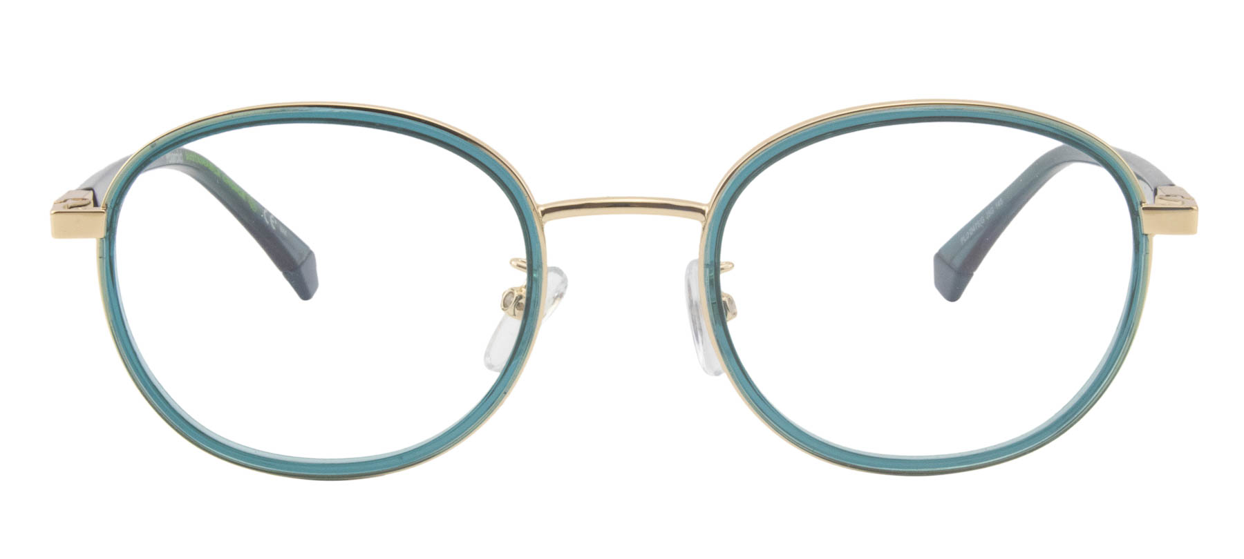 Polaroid PLD D475/G - Azul/Dourado - J5G/50 -