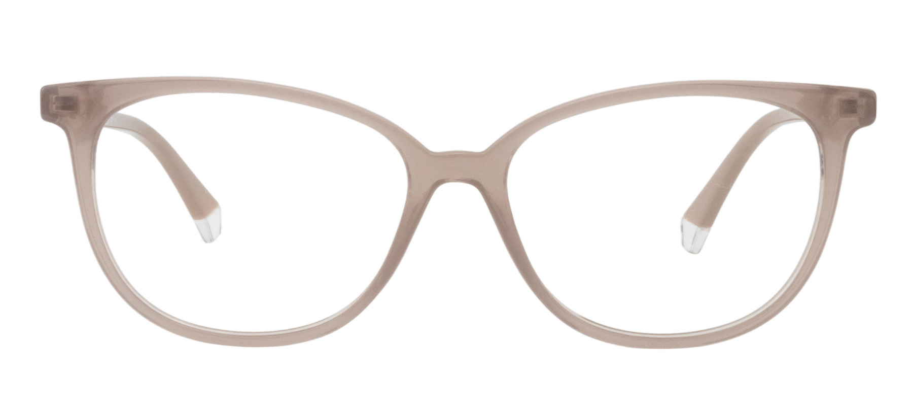 Polaroid PLD D487 - Nude Transparente - FWM/55 -