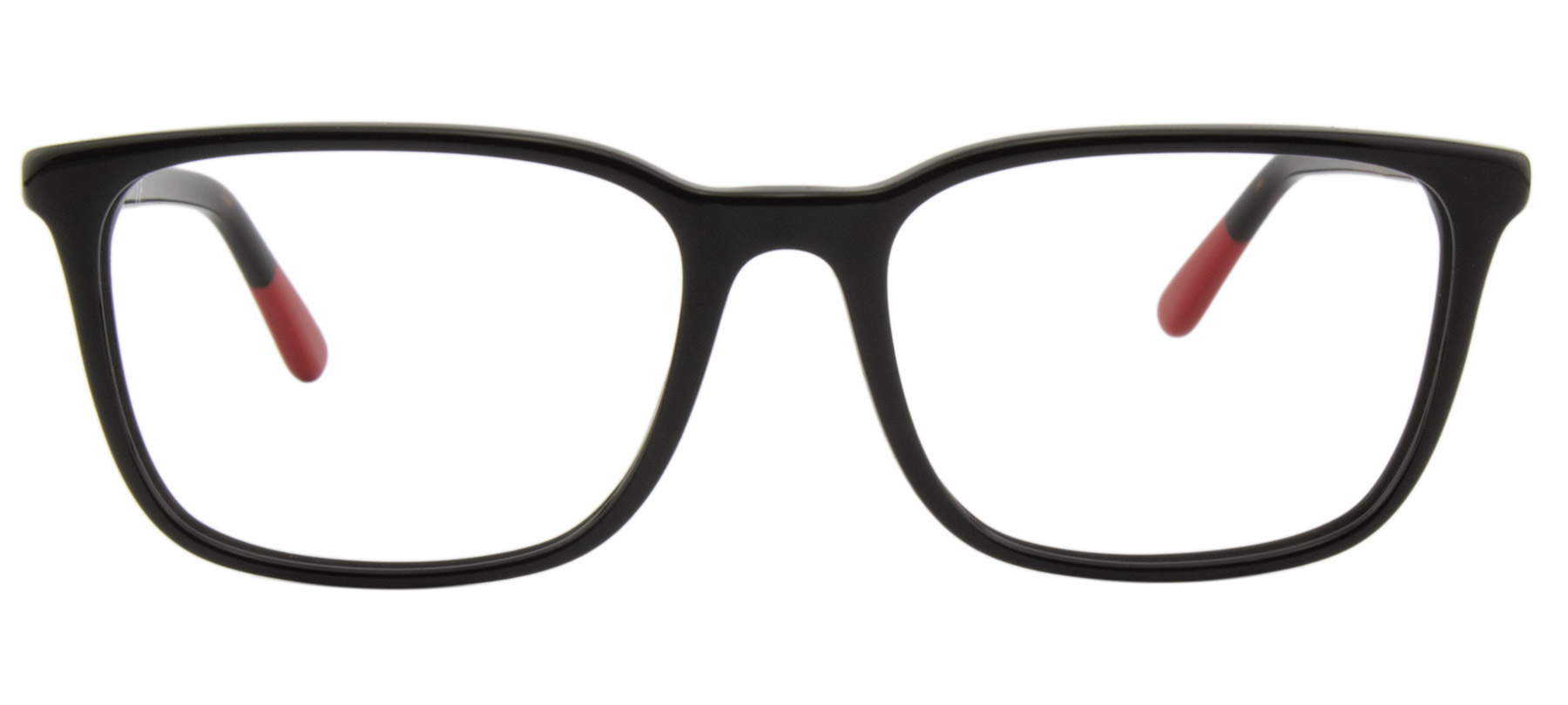 Polo Ralph Lauren PH2234 - Preto/ Vermelho - 5001/54 -