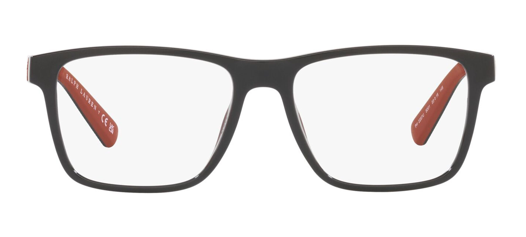 Polo Ralph Lauren PH2257U - Cinza/Preto - 5407/57 -