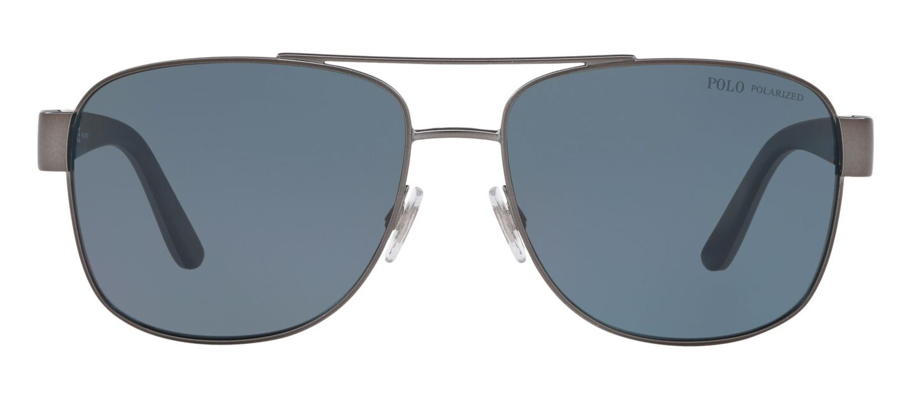 Polo Ralph Lauren PH3122 Polar - Cinza/Grafite - 915781/59 -