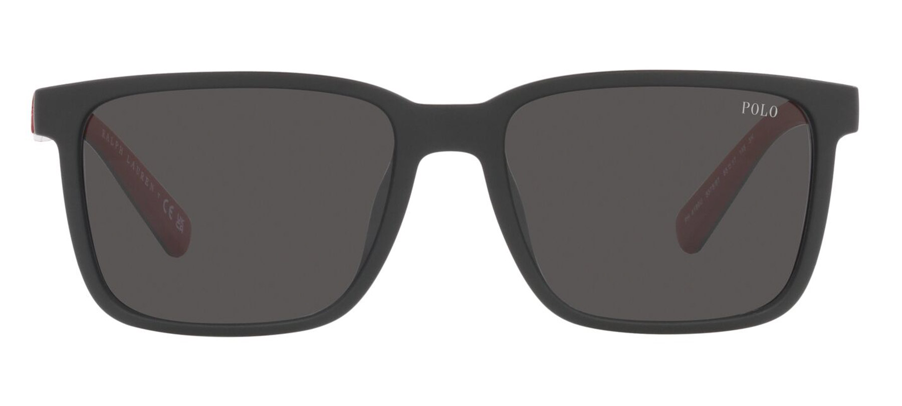 Polo Ralph Lauren PH4189U - Cinza Fosco - 56966G/55 -